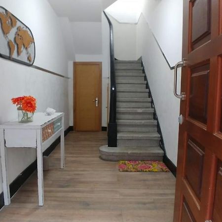 Piso Muy Luminoso En Zona Vieja Apartment Pontevedra Exterior photo